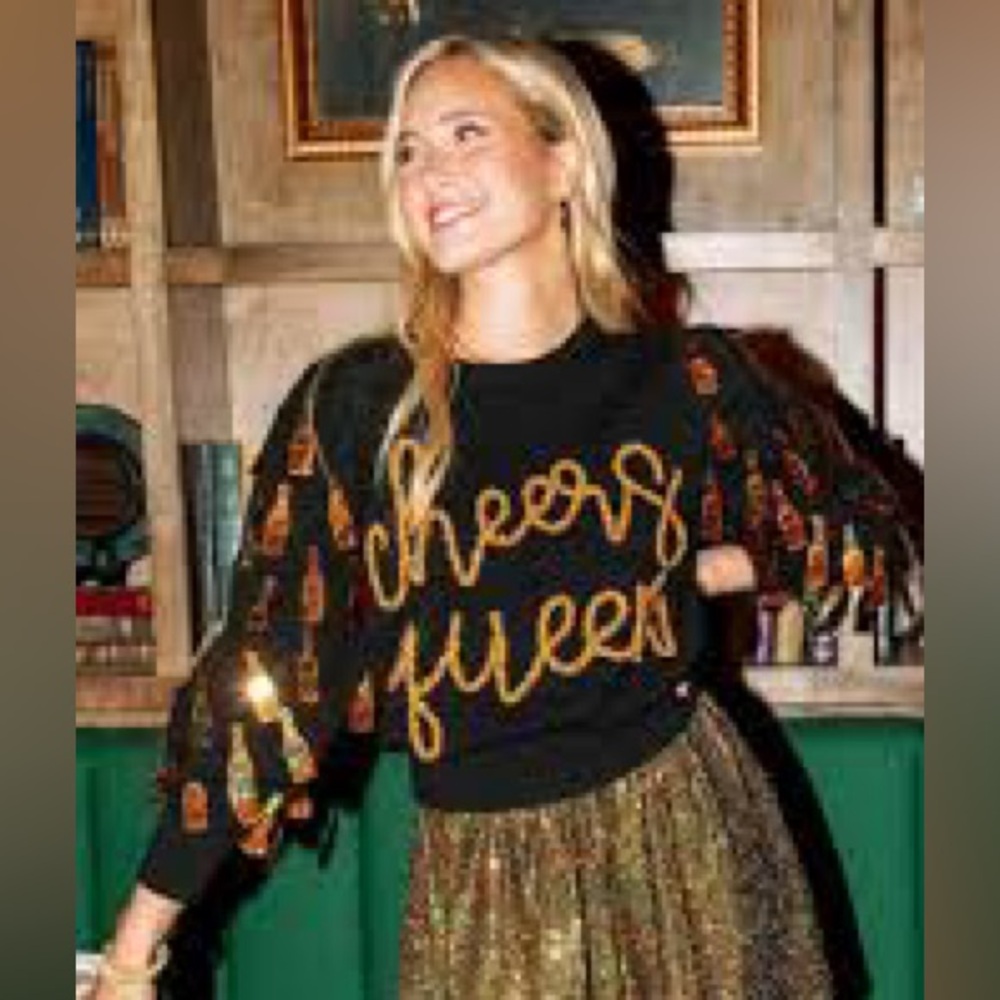 Queen of Sparkles, Cheers Queen - Picture 3 of 4